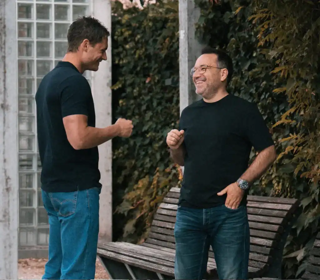 Chris Gröger, Gründer magic places