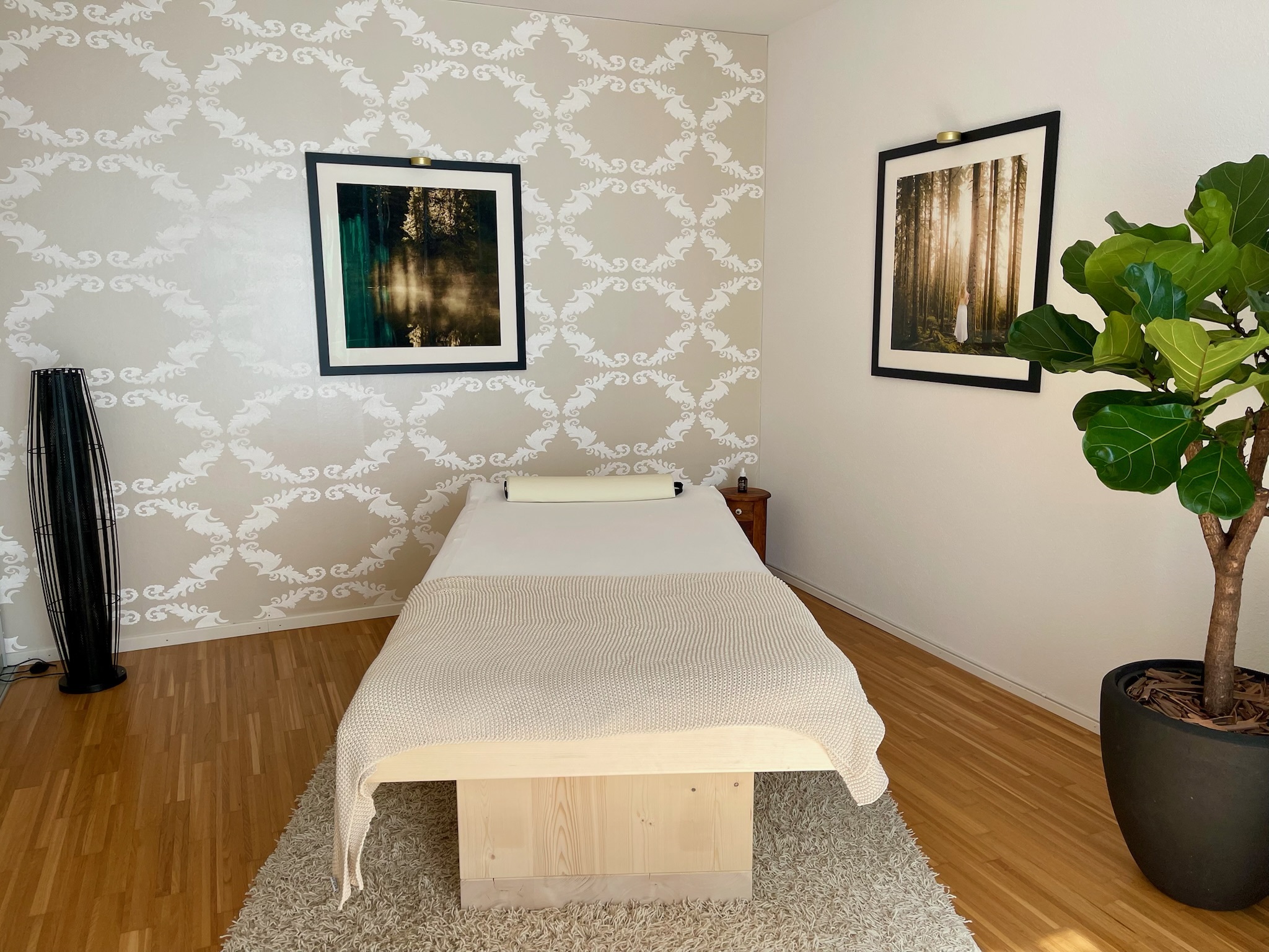 Five Moves Körperarbeit