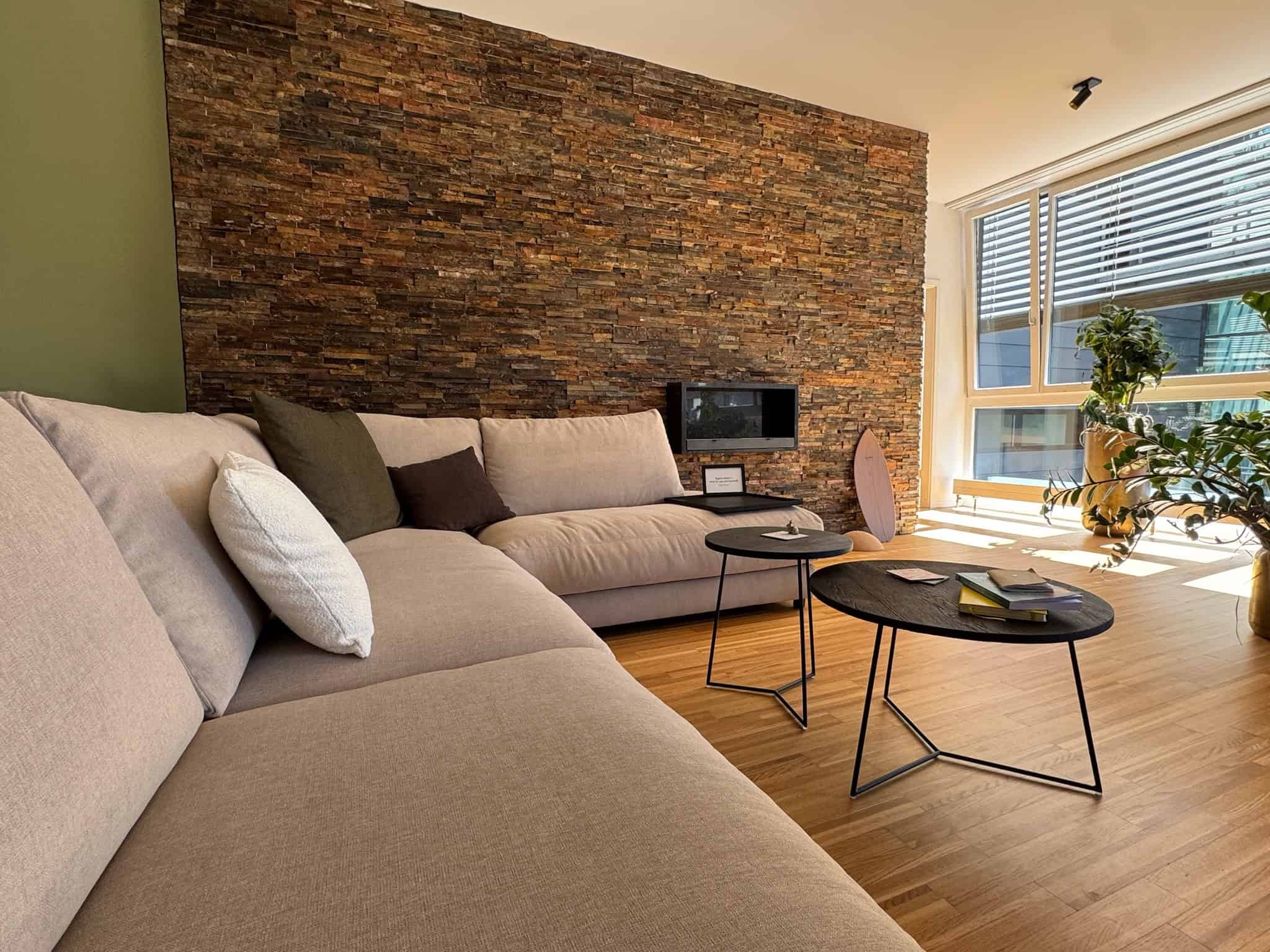 magic places Lounge und Arbeitsbereich in Sursee